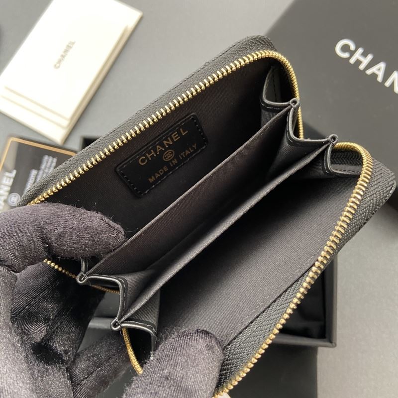 Chanel Wallet Purse